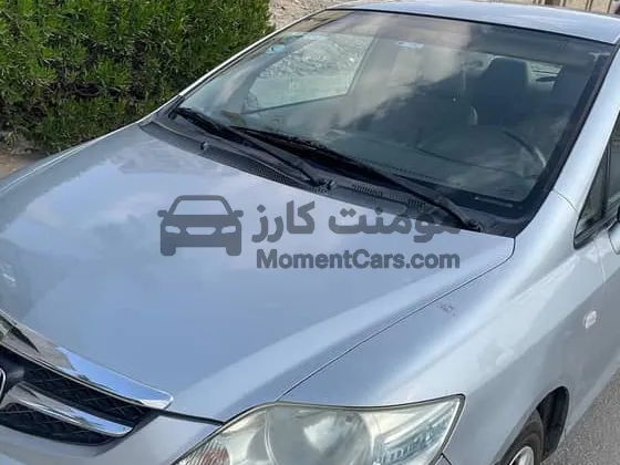 هوندا سيتي 2008 حالة ممتازة عداد قليل للبيع