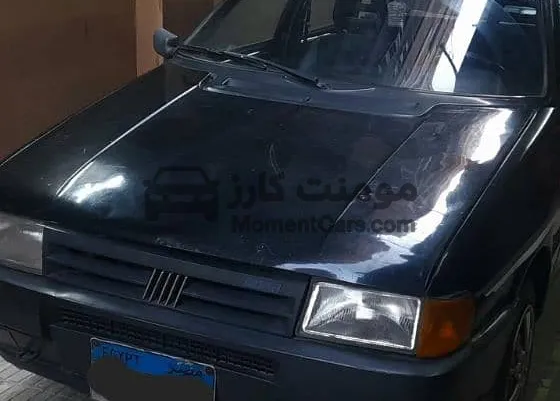 فيات اونو 1997 1000 سي سي حالتها ممتازة