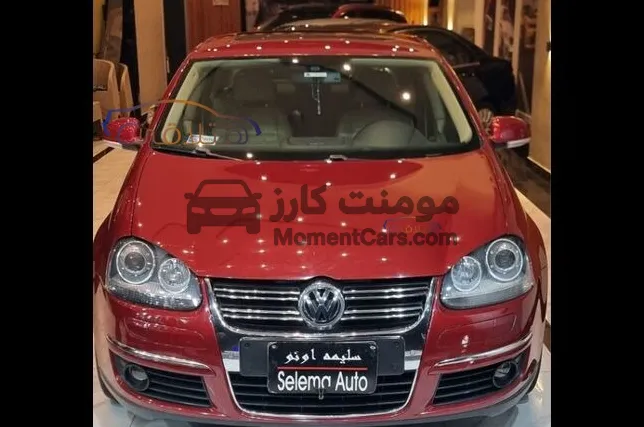 فولكس فاجن جيتا 2010 اتوماتيك للبيع 70 ألف كم