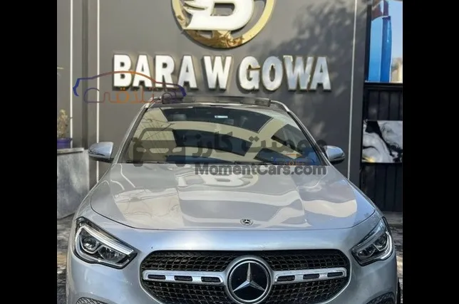 مرسيدس GLA 200 AMG موديل 2022 عداد قليل