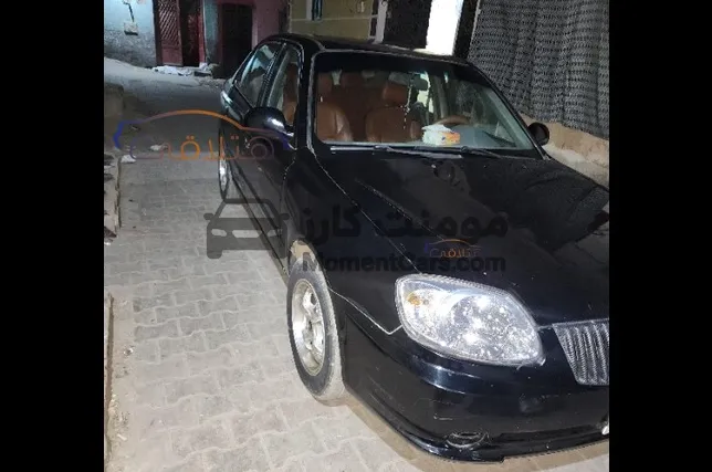 هيونداي فيرنا 2007 أتوماتيك للبيع