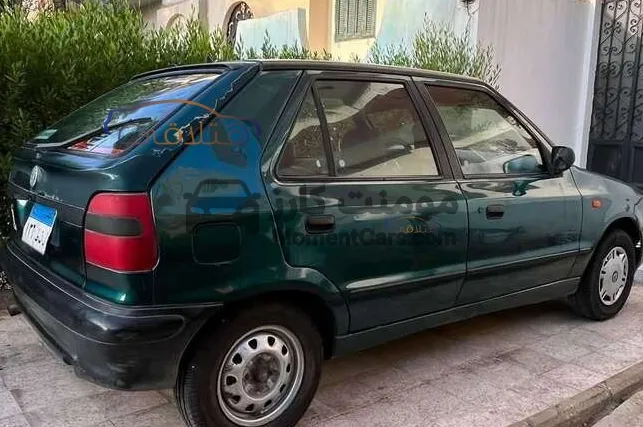 سكودا فيليشيا 1997 مانيوال للبيع