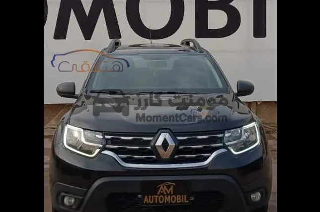 رينو داستر 2023 اتوماتيك 86 ألف كم للبيع