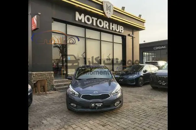 كيا سيد 2016 اتوماتيك هاتشباك للبيع