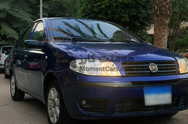 فيات بونتو كلاسيك 2009 مانيوال دواخل فابريكة للبيع