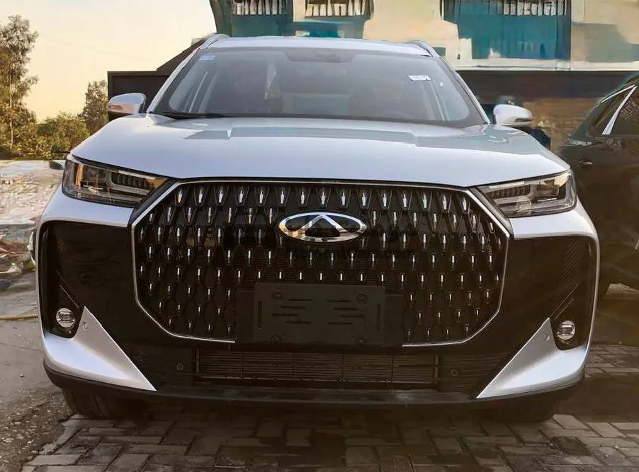 شيري تيجو 7 برو ماكس 2026 لاكشري جديدة