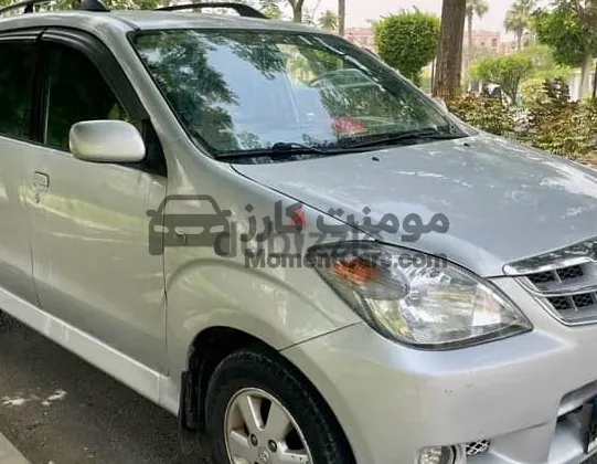 تويوتا أفانزا 2009 اتوماتيك 7 راكب للبيع