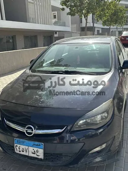 أوبل أسترا 2018 أوتوماتيك للبيع - 145 ألف كم