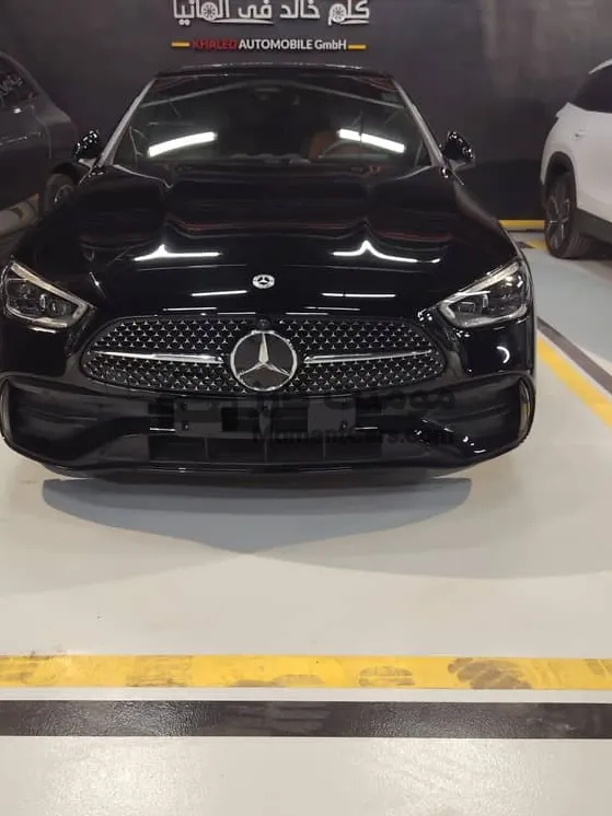 مرسيدس C200 AMG 2025 زيرو - جميع الكماليات