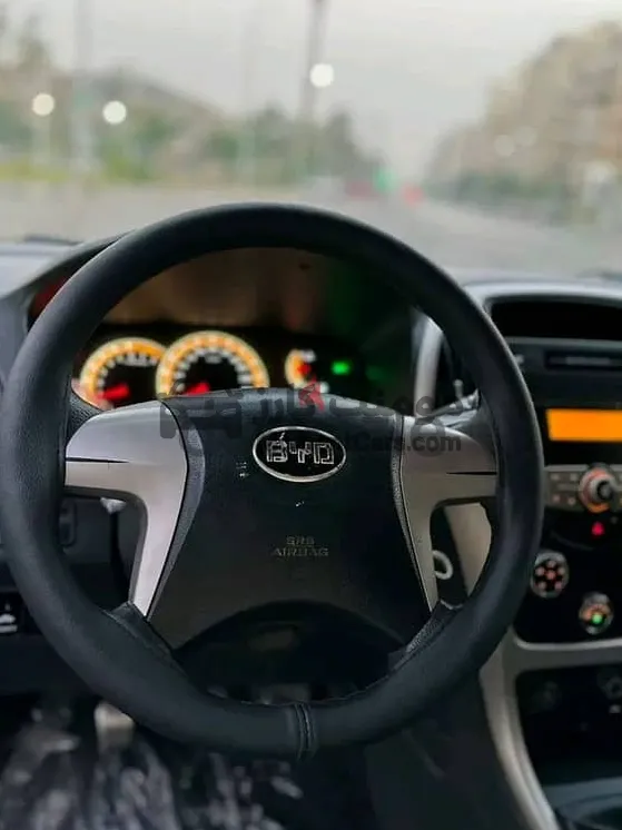 بي واي دي F3 موديل 2020 مانيوال للبيع