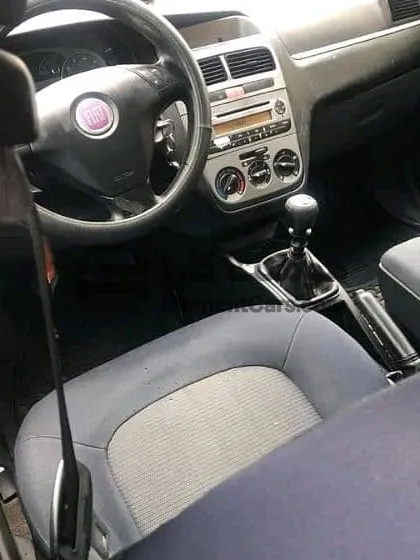 فيات لينيا 2017 مانيوال فابريكة