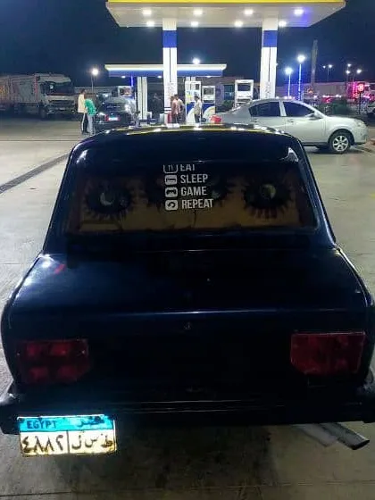 فيات 128 موديل 1971 للبيع - كاوتش جديد وتعديلات