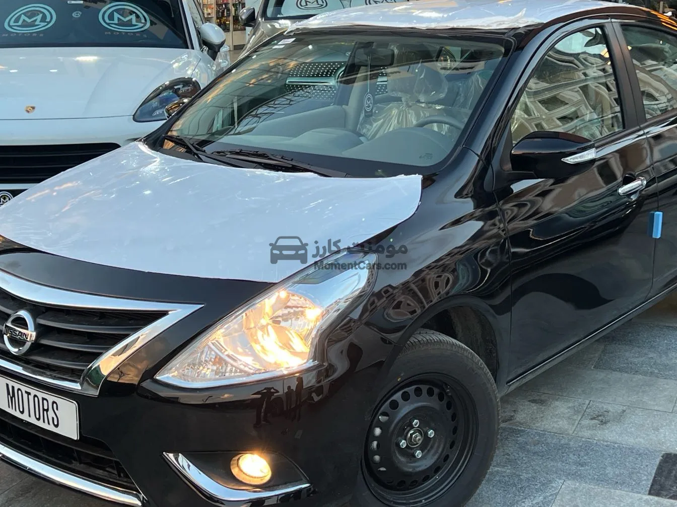 نيسان صني 2026 اتوماتيك جديدة للبيع
