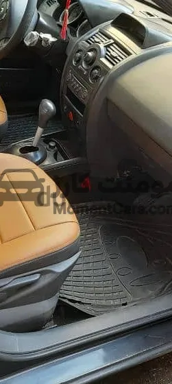 رينو ميجان 2009 اتوماتيك - 155 ألف كم - رخصة سنتين