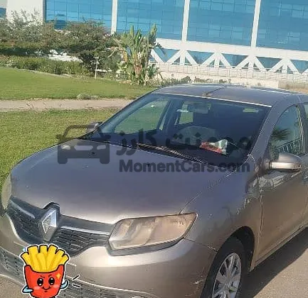 رينو لوجان 2015 مانوال أعلى فئة للبيع بالجيزة