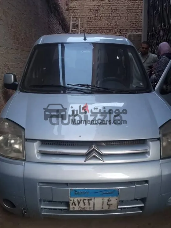 سيتروين بيرلنجو 2003 مانيوال حالة ممتازة 100 ألف كم للبيع