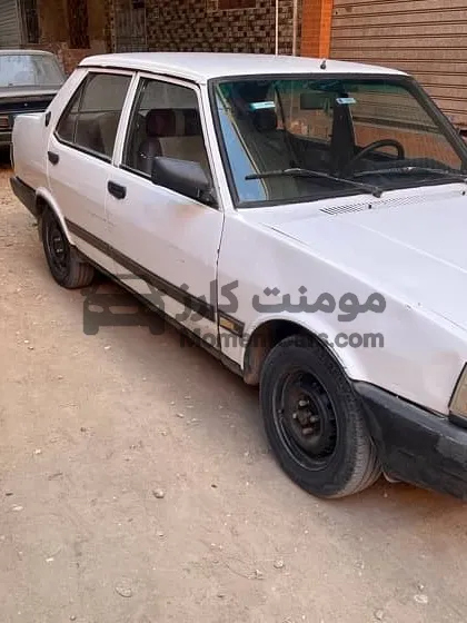 فيات شاهين 1996 للبيع | فابريكا دواخل | رخصة سارية