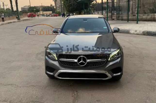 مرسيدس GLC 300 موديل 2019 للبيع 127 ألف كم