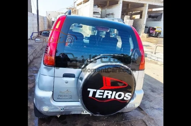 دايهاتسو تيريوس 1999 اتوماتيك بحالة ممتازة