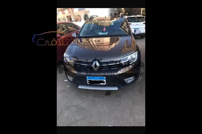رينو سانديرو ستيب واي 2019 اتوماتيك للبيع