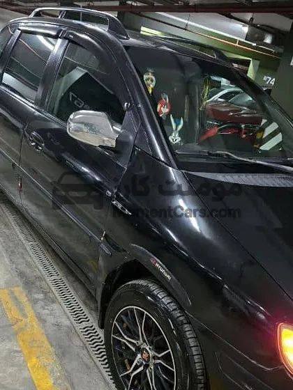 هيونداي ماتريكس 2007 اتوماتيك - رخصة 2027 - حالة جيدة