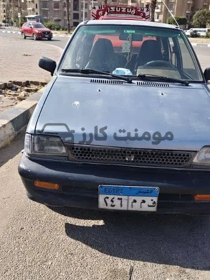 سوزوكي ماروتي 2008 مانيوال 800 سي سي للبيع