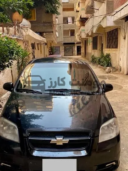 شيفروليه أفيو 2008 مانيوال للبيع أول مالك