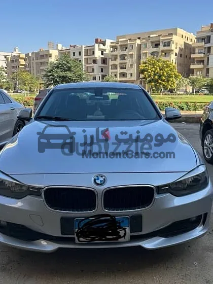 بي ام دبليو 316 موديل 2013 اتوماتيك للبيع
