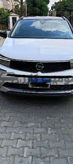 أوبل جراند لاند 2024 توب لاين كسر زيرو للبيع