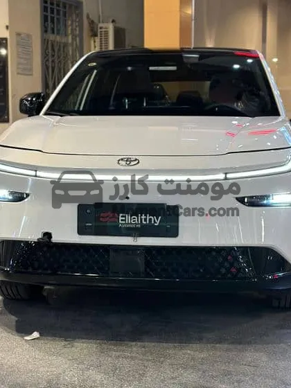 تويوتا BZ3X 2025 كهرباء SUV جديدة للبيع