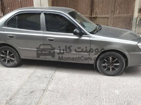 هيونداي فيرنا 2013 مانيوال للبيع 176 ألف كم