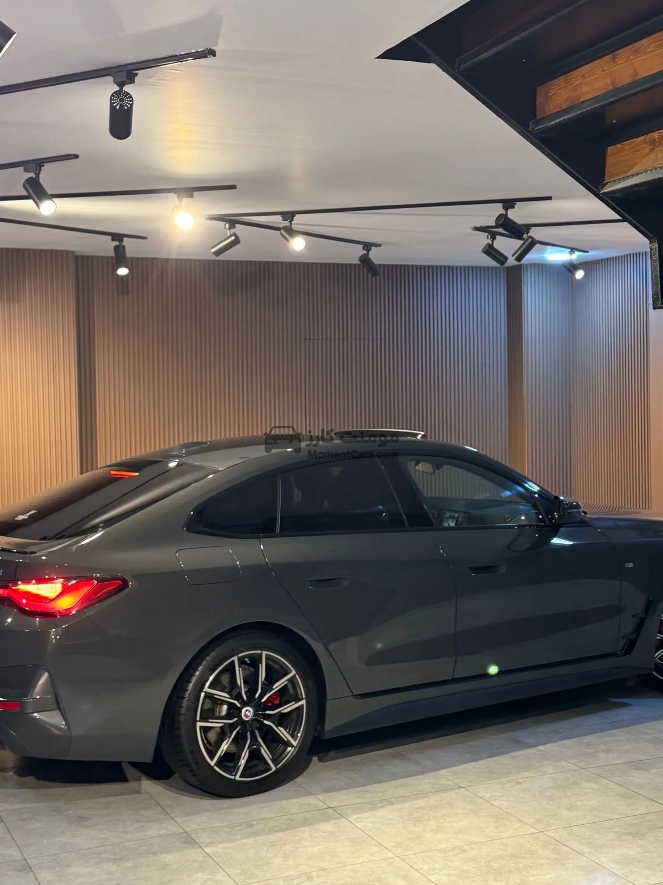 بي ام دبليو 420i جران كوبيه M Sport 2023 للبيع