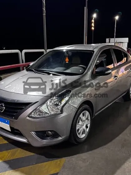 نيسان صني 2017 فابريكة بالكامل من المالك الأول للبيع