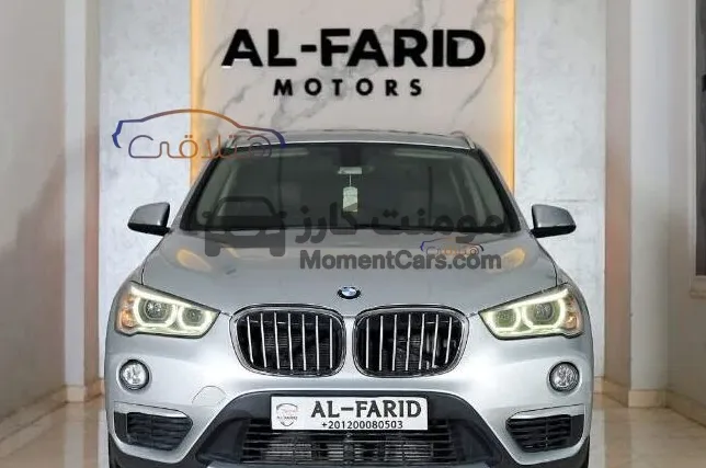 بي إم دبليو X1 2019 أوتوماتيك للبيع