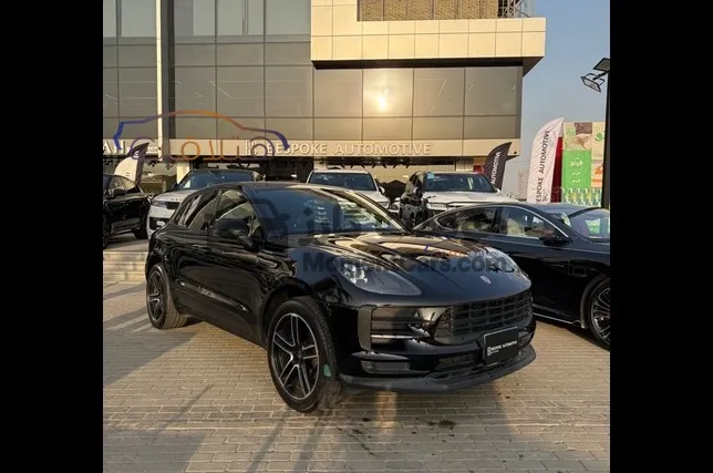 بورش ماكان 2020 اتوماتيك 85 ألف كم