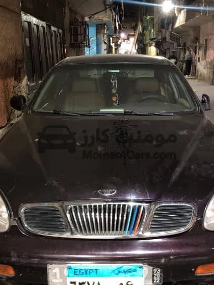 دايو ليجانزا 2001 كاملة اوتوماتيك للبيع