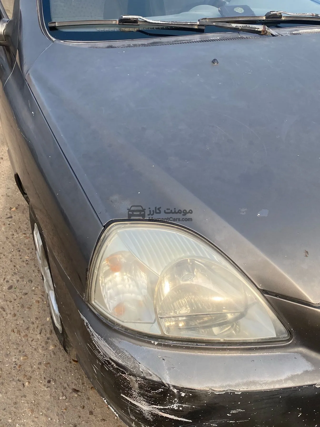 كيا ريو 2003 مانيوال هاتشباك للبيع