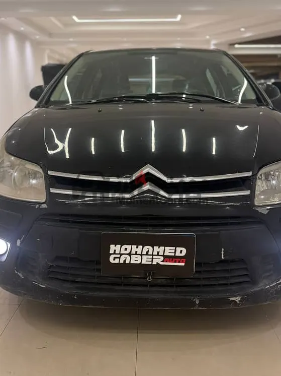 سيتروين C4 2009 فابريكة بالتقسيط المريح
