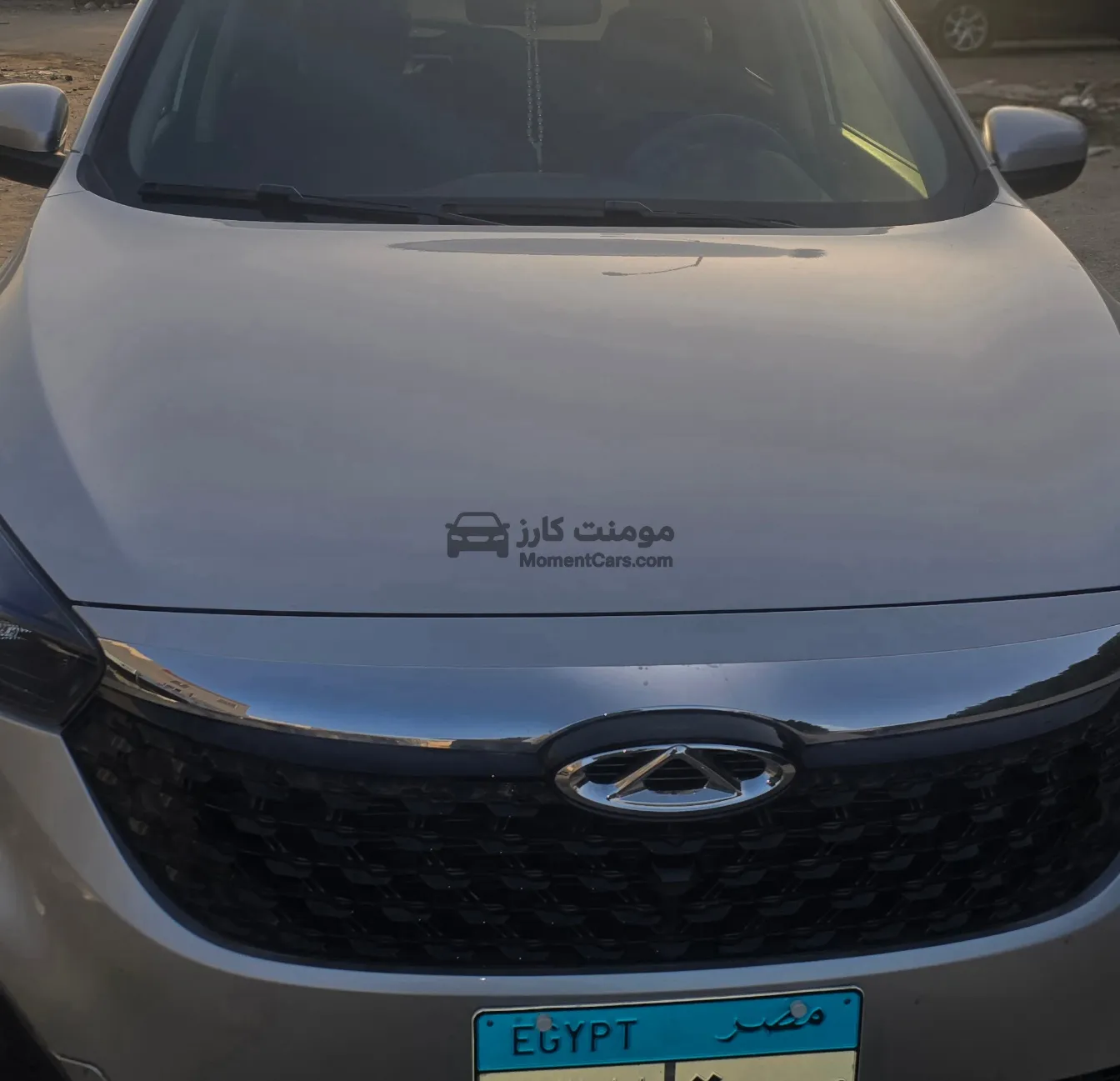 شيري تيجو 7 موديل 2026 كسر زيرو