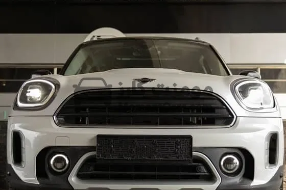 ميني كونتريمان 2024 زيرو استيراد فتحة سقف بانوراما