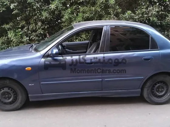 شيفروليه لانوس 2017 مانيوال للبيع، فابريكا دواخل ورخصة سارية حتى 2026