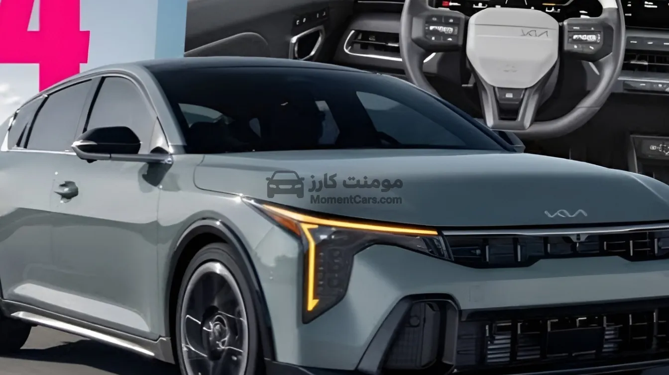 كيا K4 2025 جديدة اتوماتيك SUV للبيع