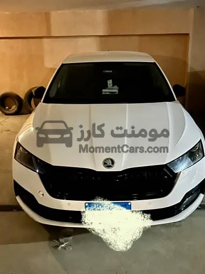 سكودا أوكتافيا 2021 ستايل - 73 ألف كم - أول مالك