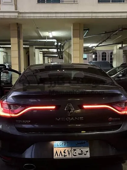 رينو ميجان 2020 هاي لاين للبيع عداد 60 ألف كم