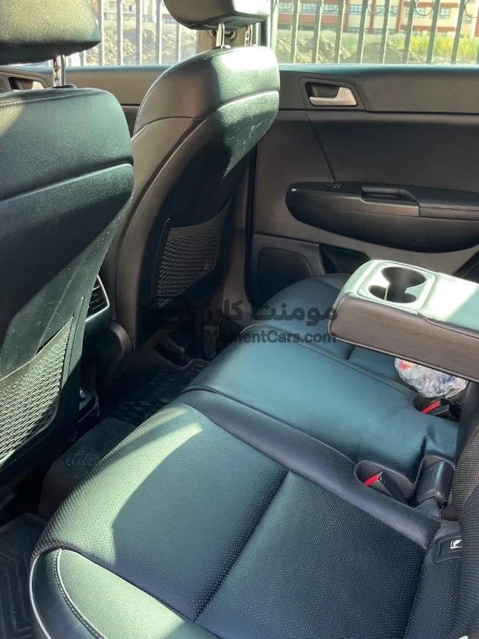 كيا سبورتاج 2020 اعلى فئة اتوماتيك