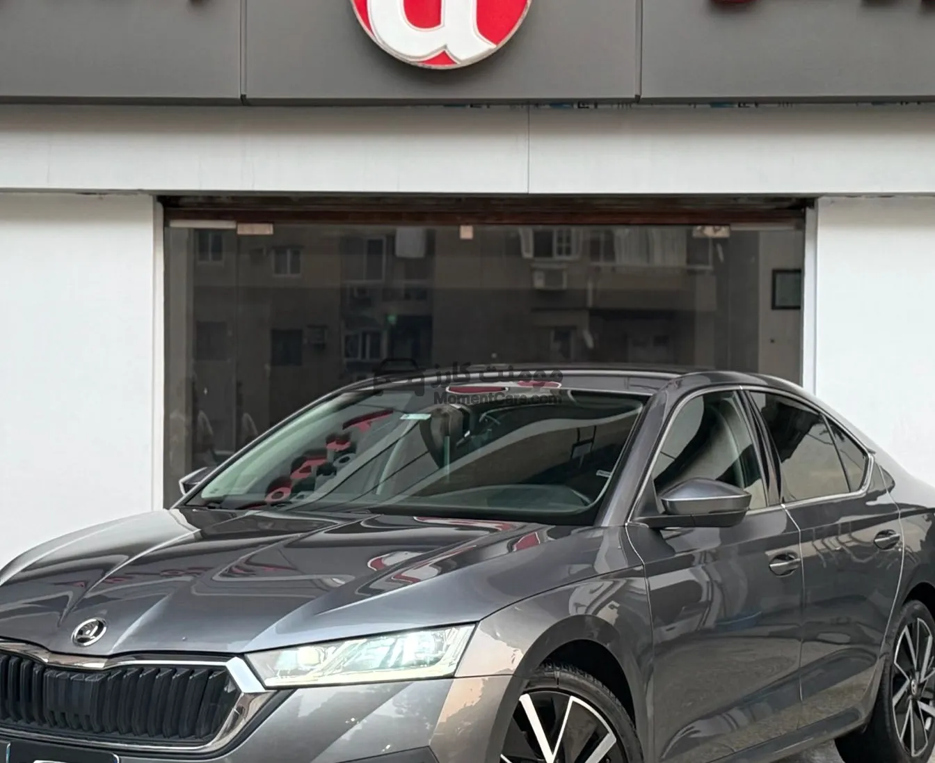 سكودا اوكتافيا A8 ستايل بلس 2022