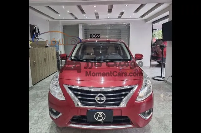 نيسان صني 2023 اتوماتيك للبيع