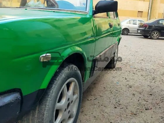 فيات 131 موديل 1979 سيدان، 1600 سي سي مانيوال