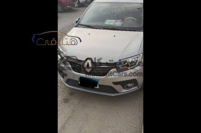 رينو سانديرو 2023 اتوماتيك عداد قليل للبيع