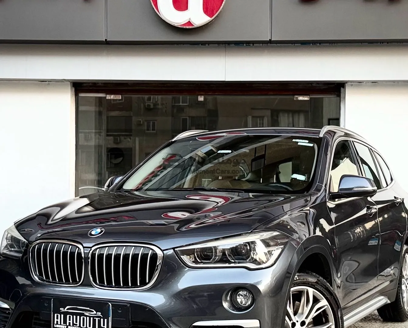 بي ام دبليو X1 2019 اتوماتيك 99 ألف كم فبريكة